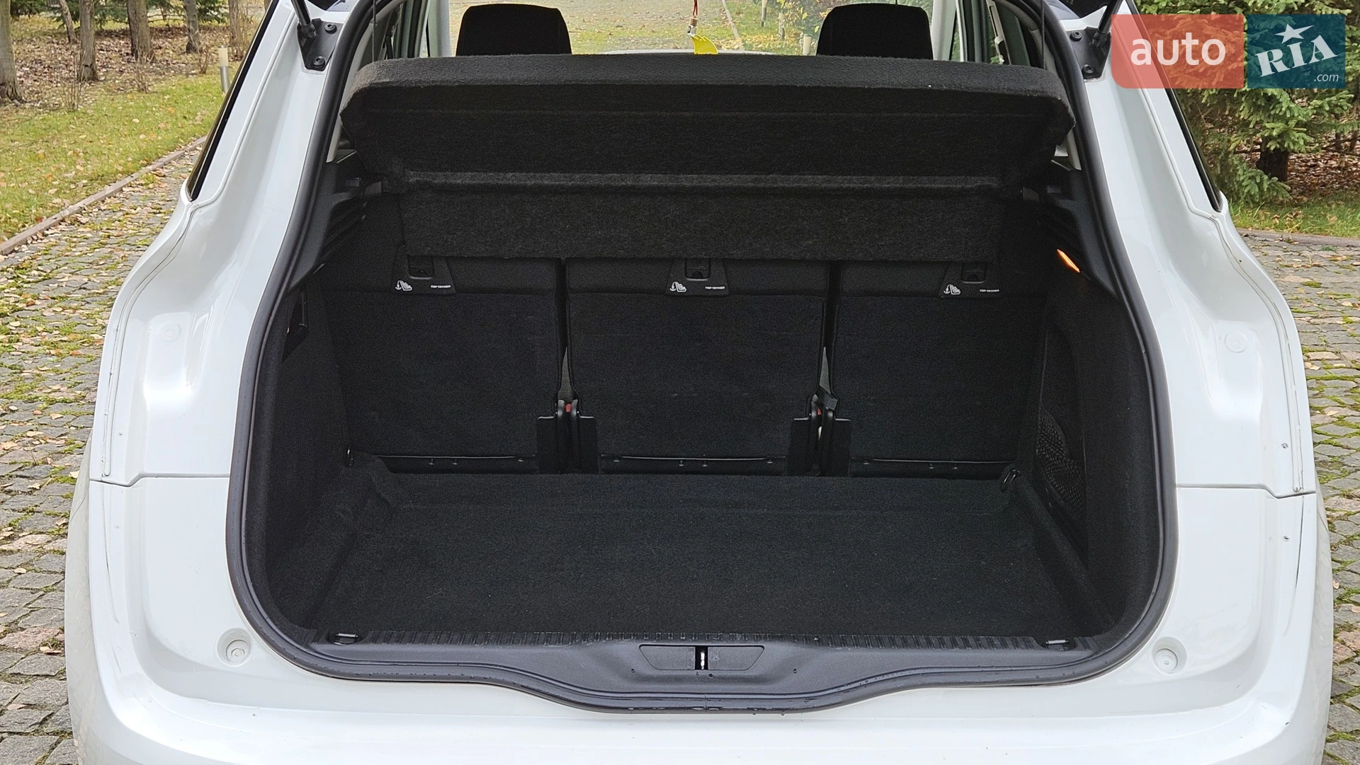 2016 Citroen C4 Picasso - мініатюра 38