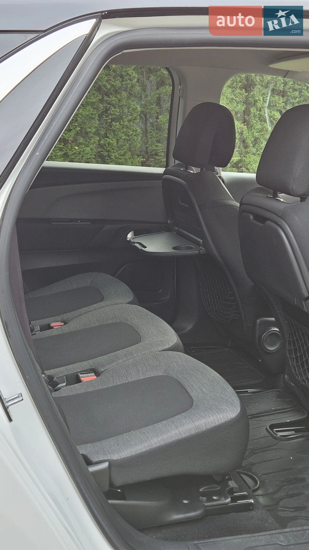 2016 Citroen C4 Picasso - мініатюра 41