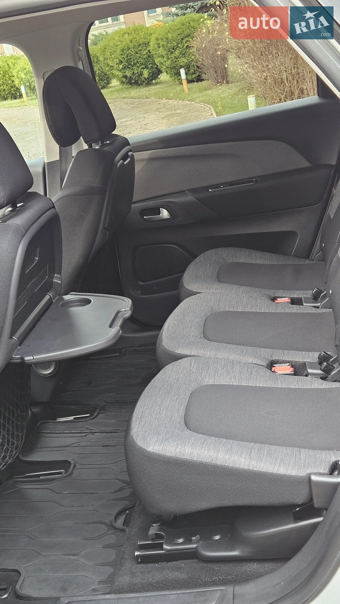2016 Citroen C4 Picasso - мініатюра 43