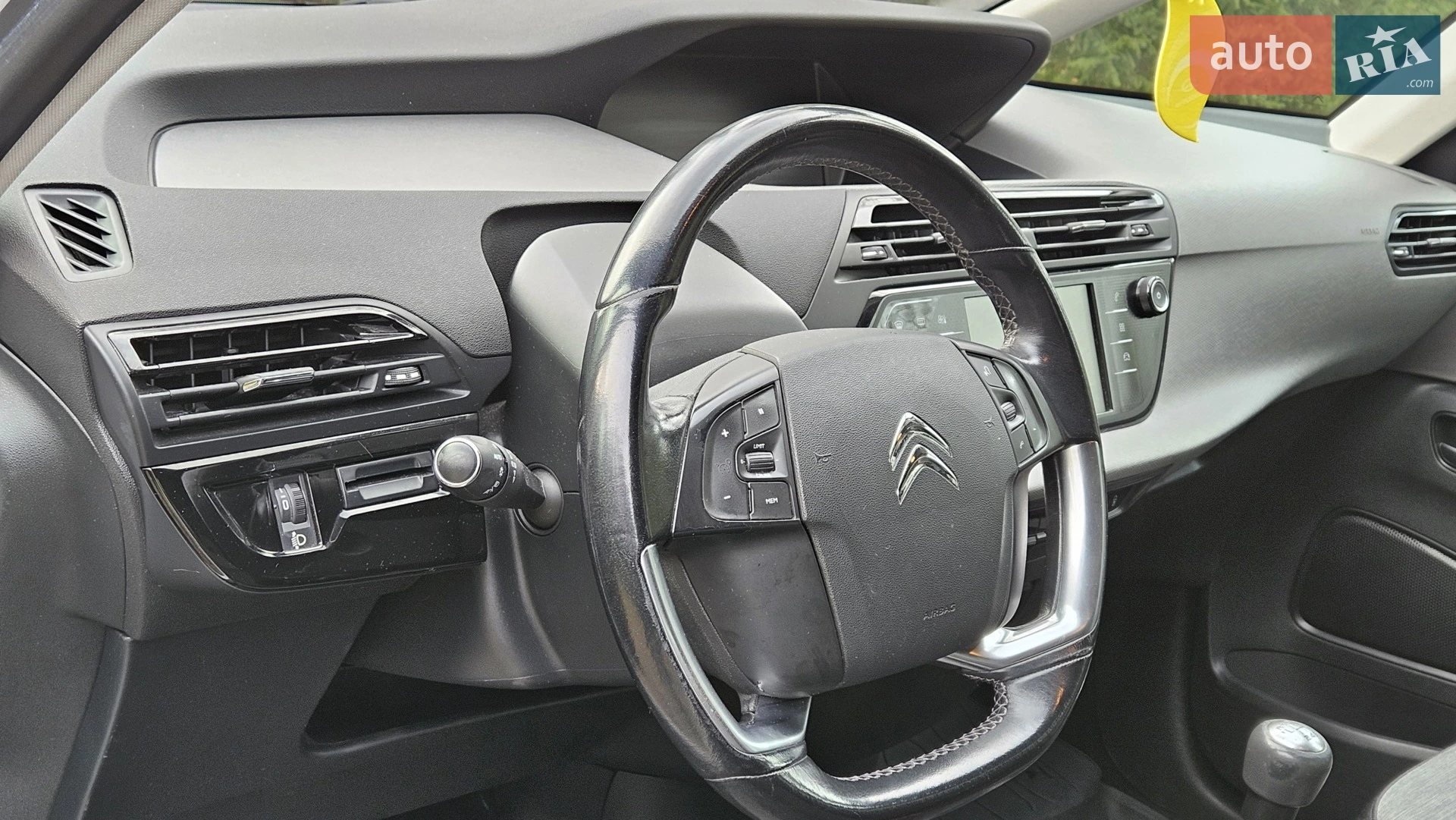 2016 Citroen C4 Picasso - мініатюра 19