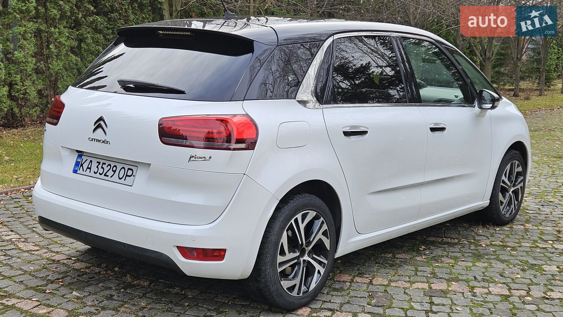 2016 Citroen C4 Picasso - мініатюра 12