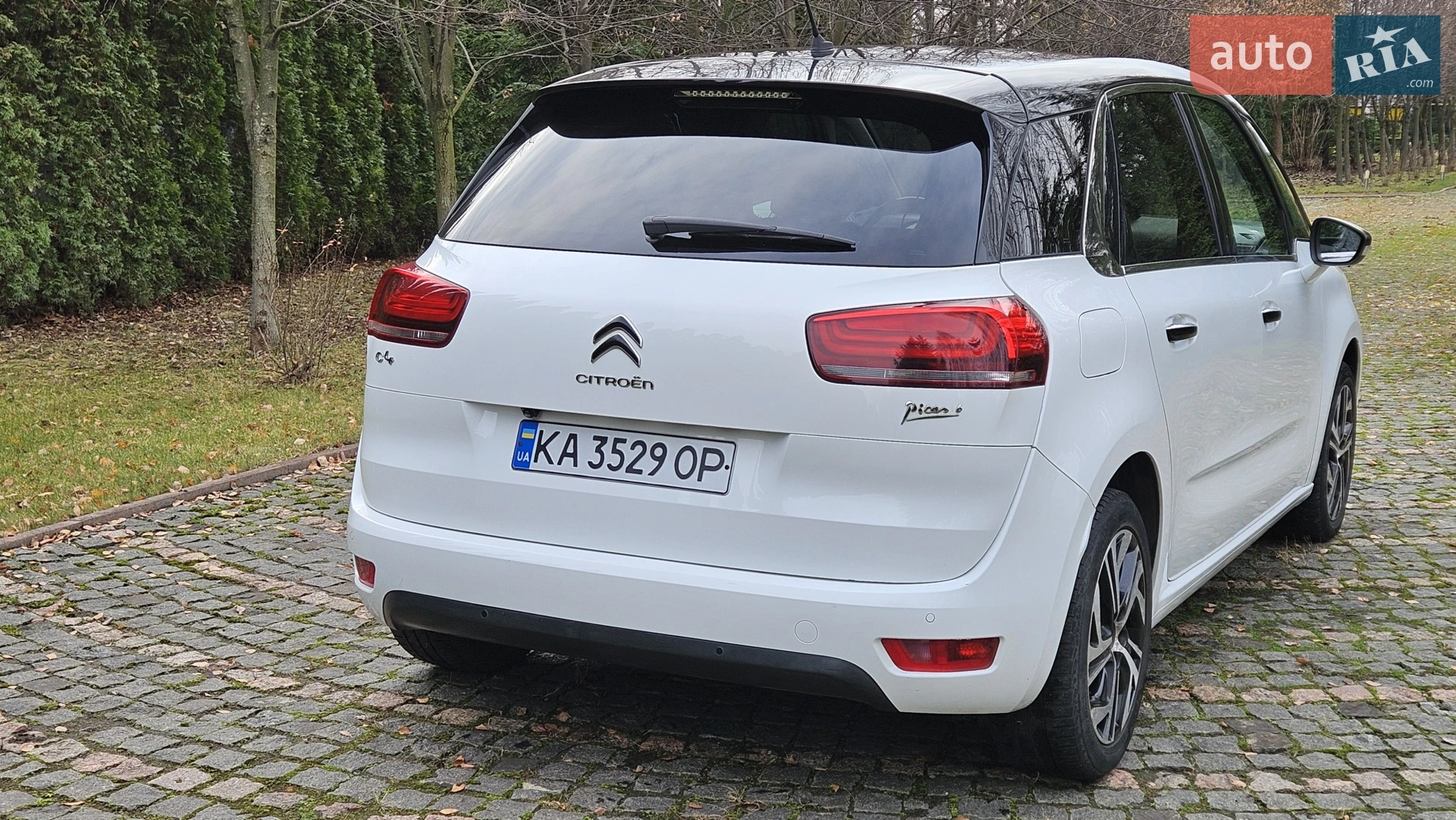 2016 Citroen C4 Picasso - мініатюра 11