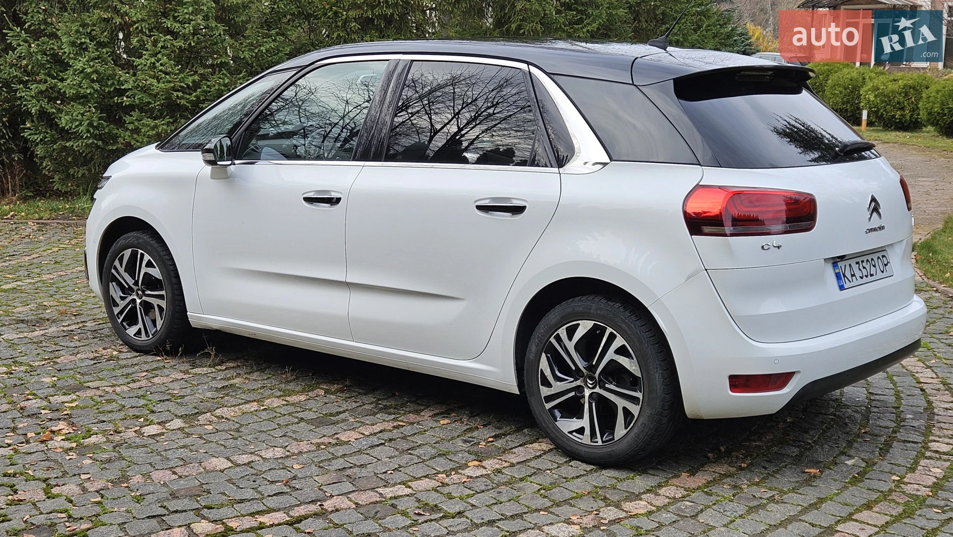 2016 Citroen C4 Picasso - мініатюра 8
