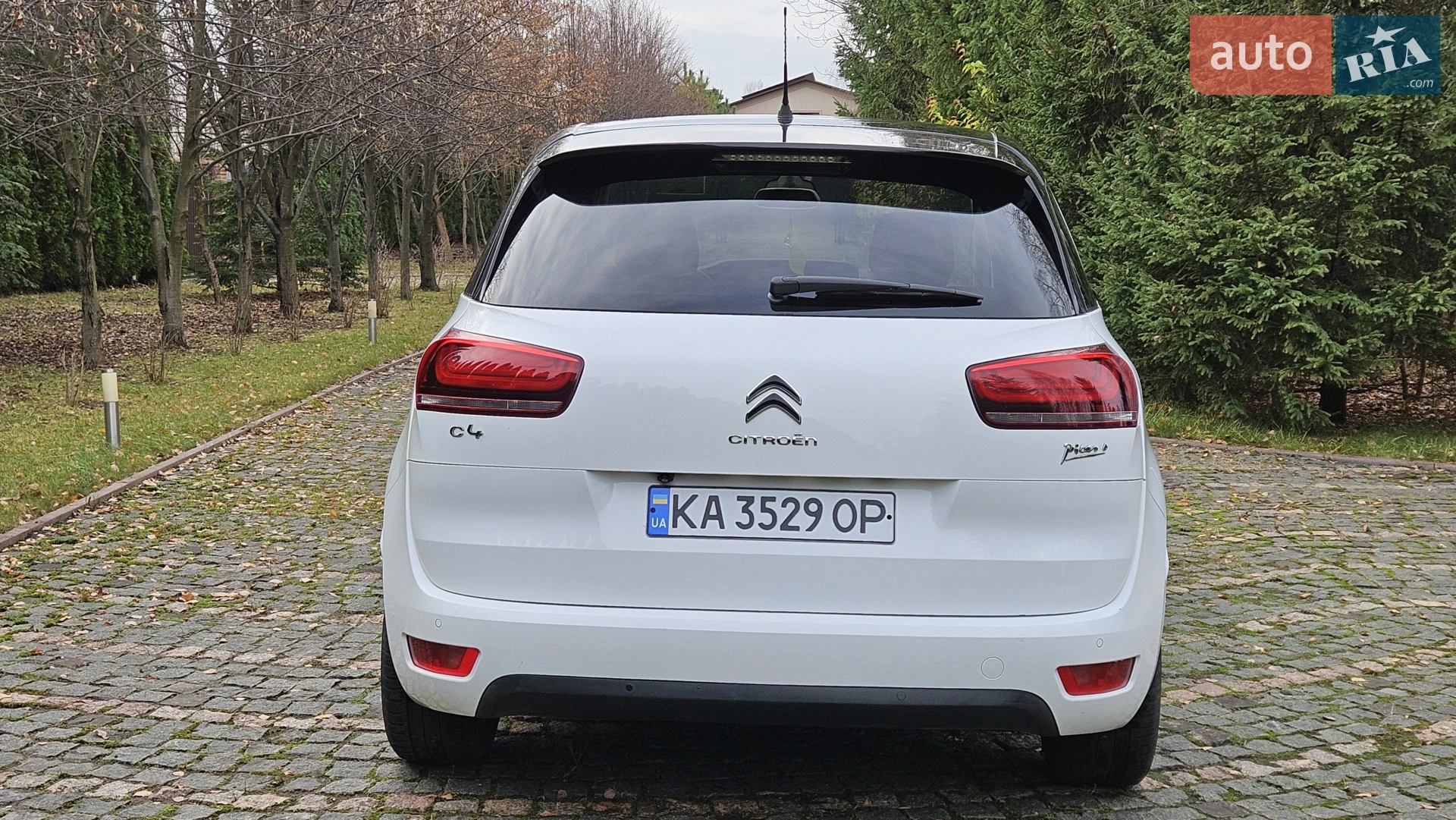 2016 Citroen C4 Picasso - мініатюра 10