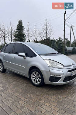 Микровэн Citroen C4 Picasso 2010 в Киеве