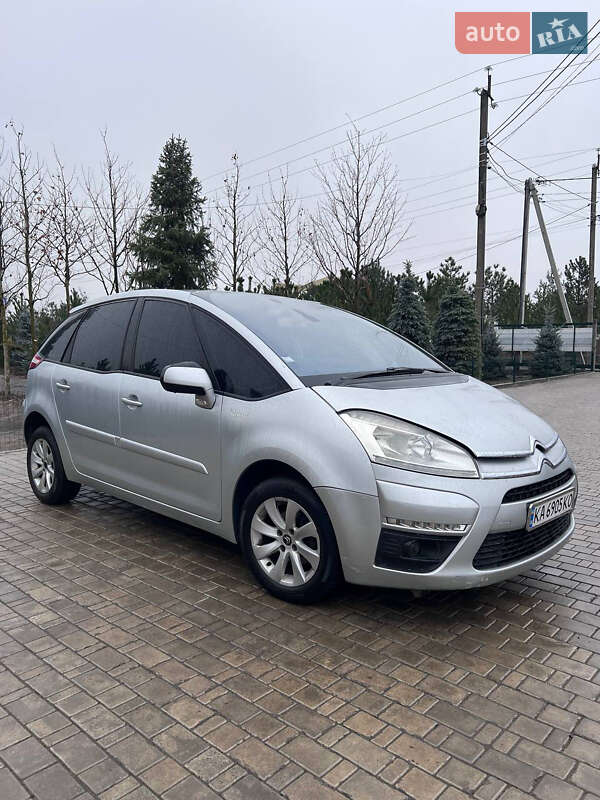 Citroen C4 Picasso 2010