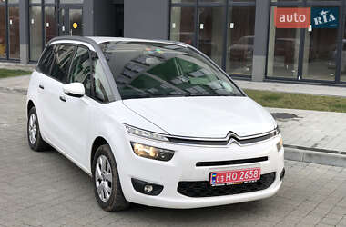 Микровэн Citroen C4 Picasso 2015 в Львове