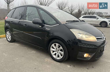 Микровэн Citroen C4 Picasso 2008 в Киеве