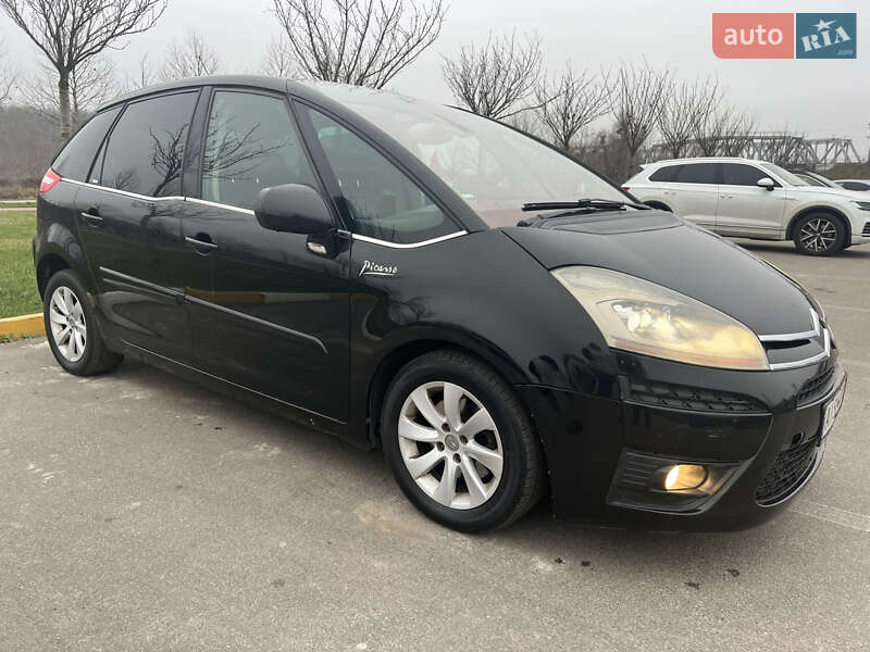 Citroen C4 Picasso 2008