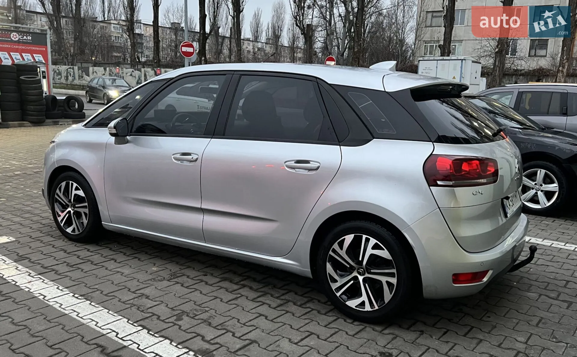 2013 Citroen C4 Picasso - мініатюра 9