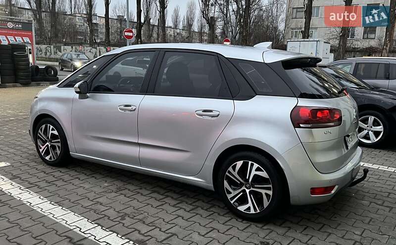 Мікровен Citroen C4 Picasso 2013 в Києві