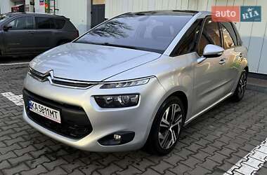Микровэн Citroen C4 Picasso 2013 в Киеве