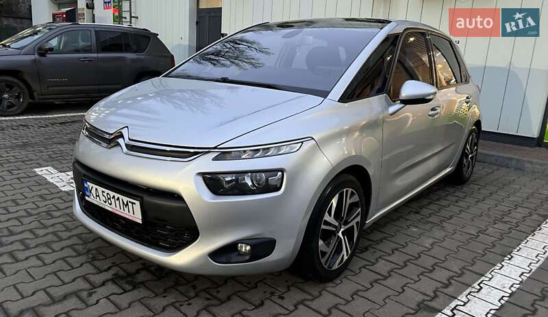 Citroen C4 Picasso 2013