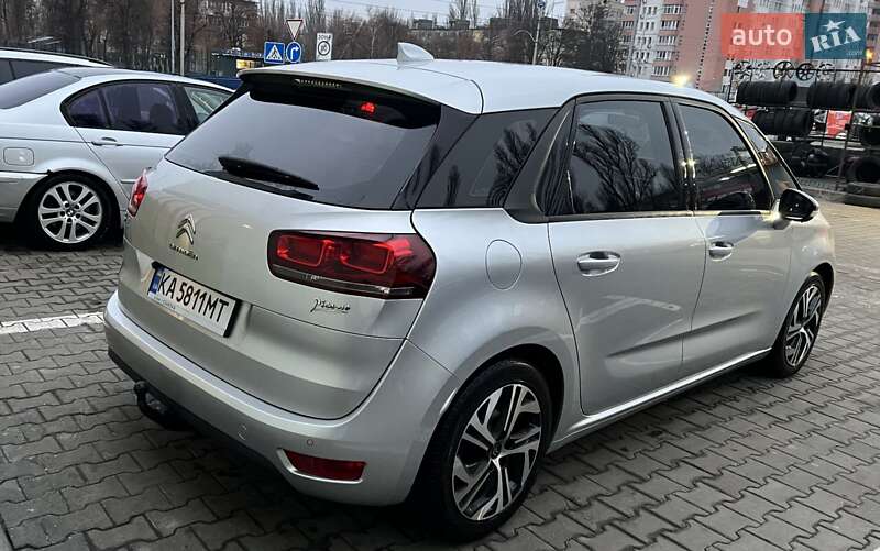 Мікровен Citroen C4 Picasso 2013 в Києві