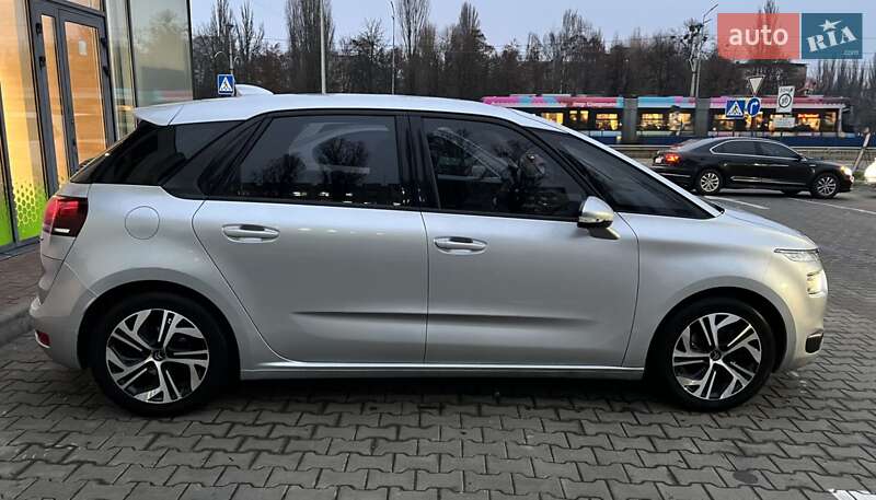 Мікровен Citroen C4 Picasso 2013 в Києві