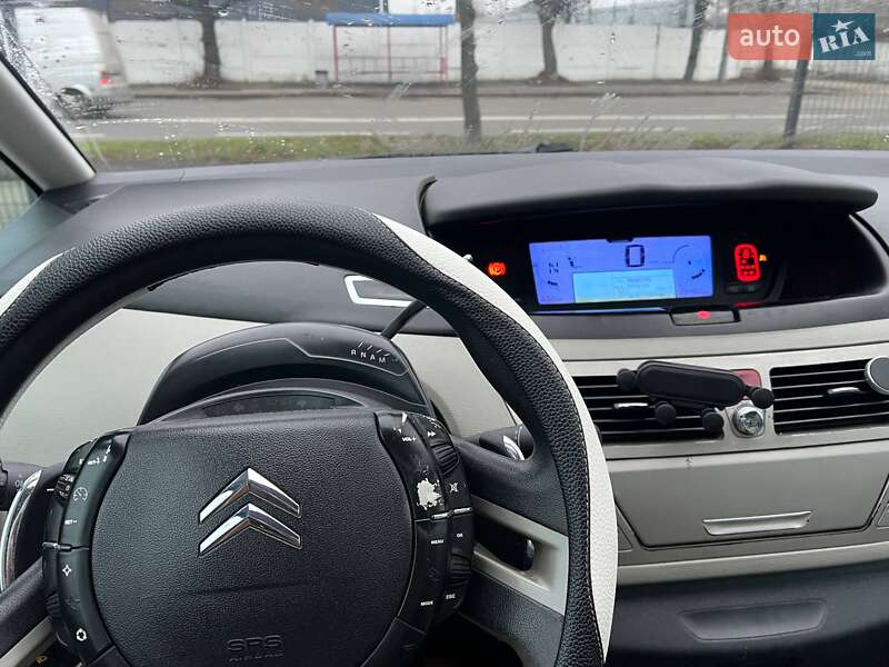 Минивэн Citroen C4 Picasso 2007 в Киеве