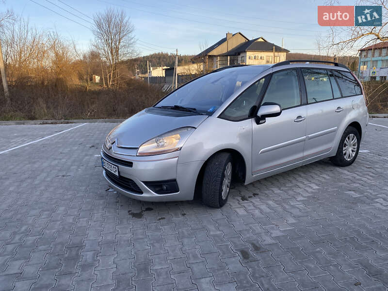 Citroen C4 Picasso 2009