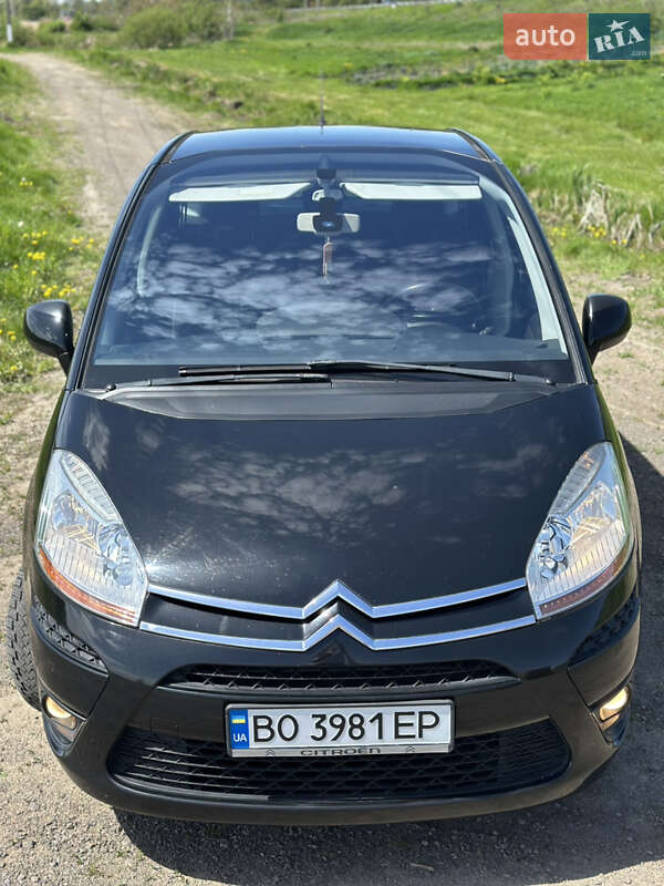 Citroen C4 Picasso 2008