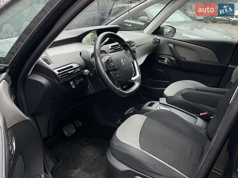 Микровэн Citroen C4 Picasso 2013 в Киеве