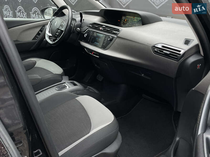 Микровэн Citroen C4 Picasso 2013 в Киеве
