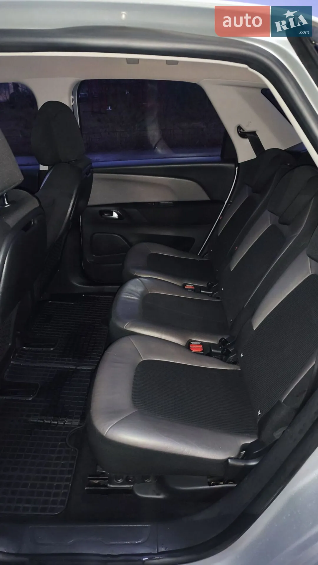 2013 Citroen C4 Picasso - мініатюра 40