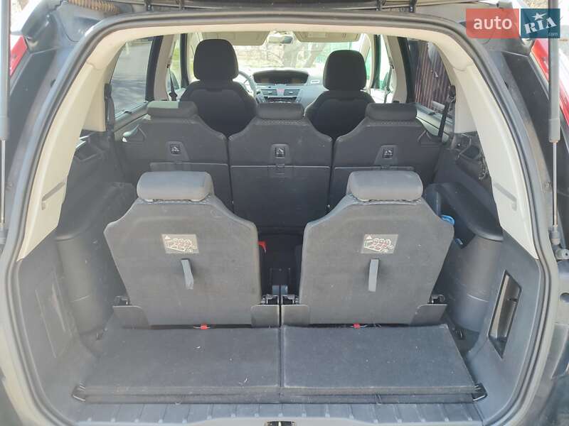 Citroen C4 Picasso 2011