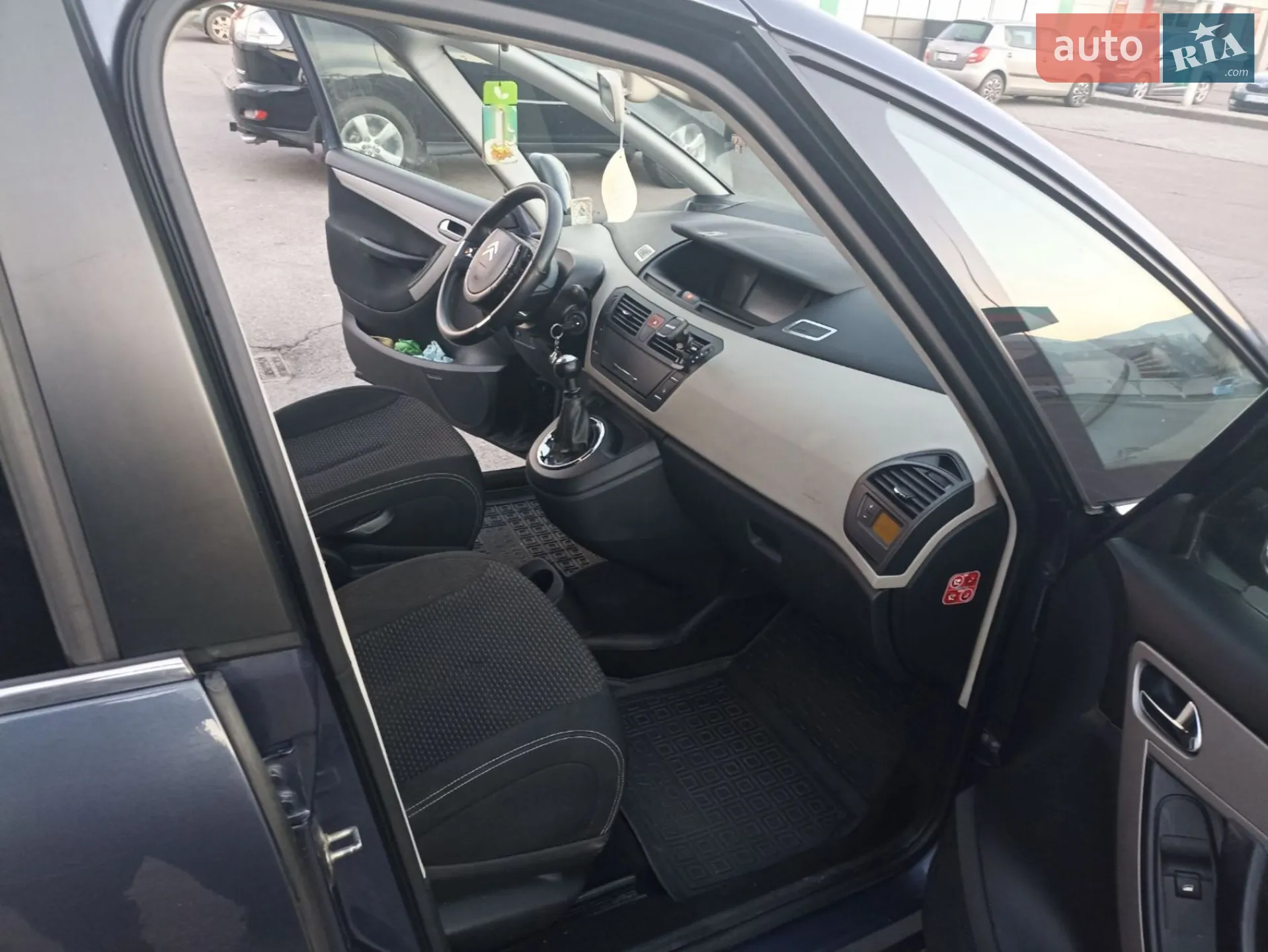 2013 Citroen C4 Picasso - мініатюра 8