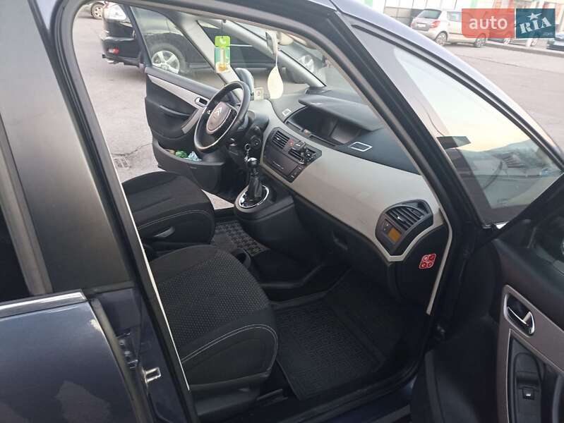 Микровэн Citroen C4 Picasso 2013 в Сваляве