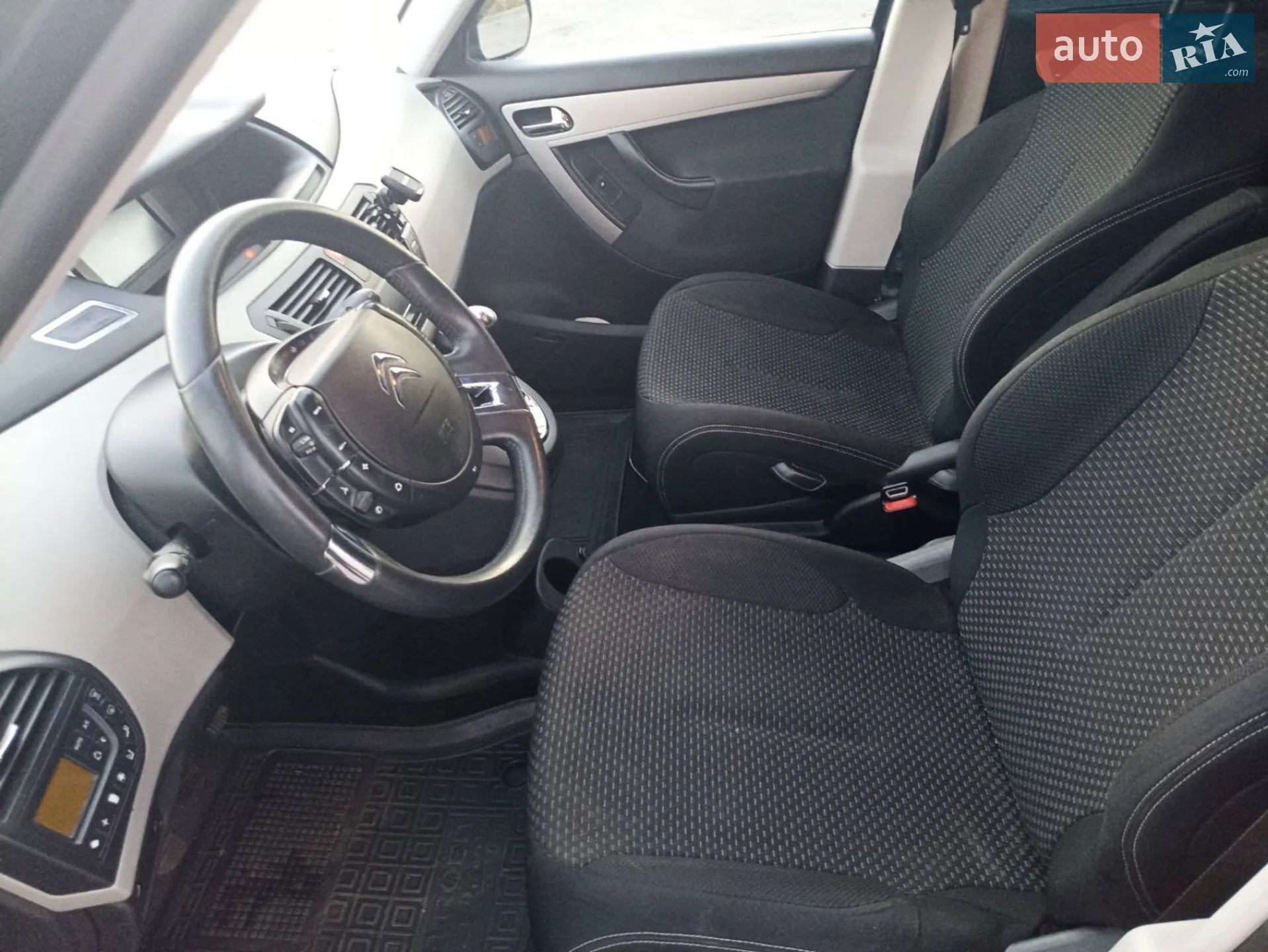 2013 Citroen C4 Picasso - мініатюра 9