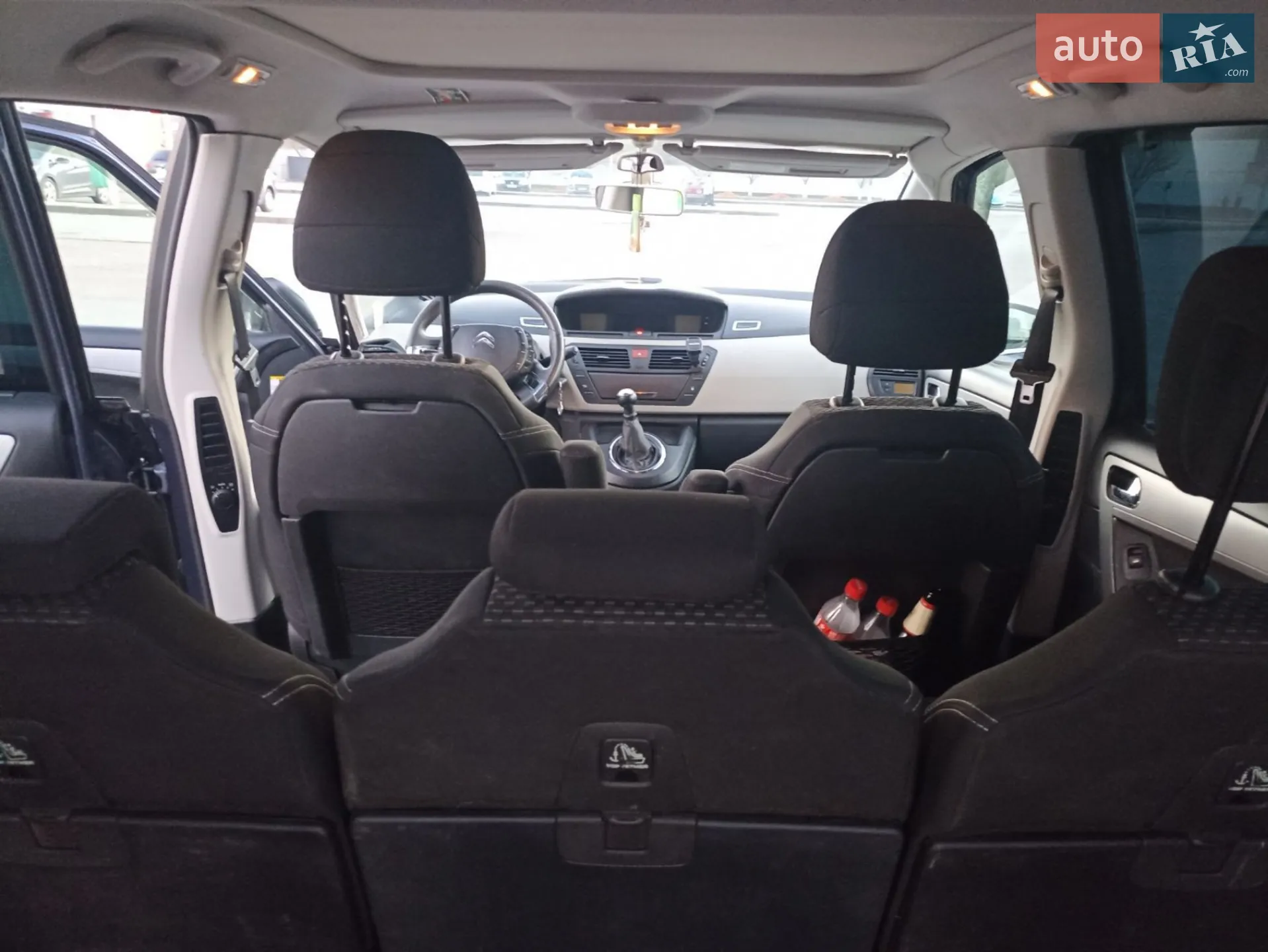 2013 Citroen C4 Picasso - мініатюра 11