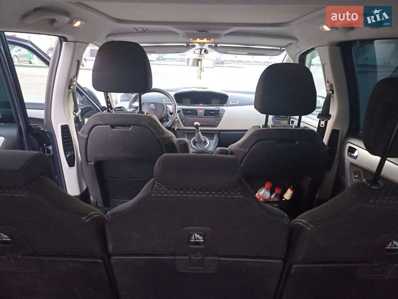 Микровэн Citroen C4 Picasso 2013 в Сваляве