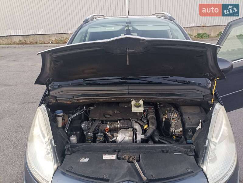 Микровэн Citroen C4 Picasso 2013 в Сваляве