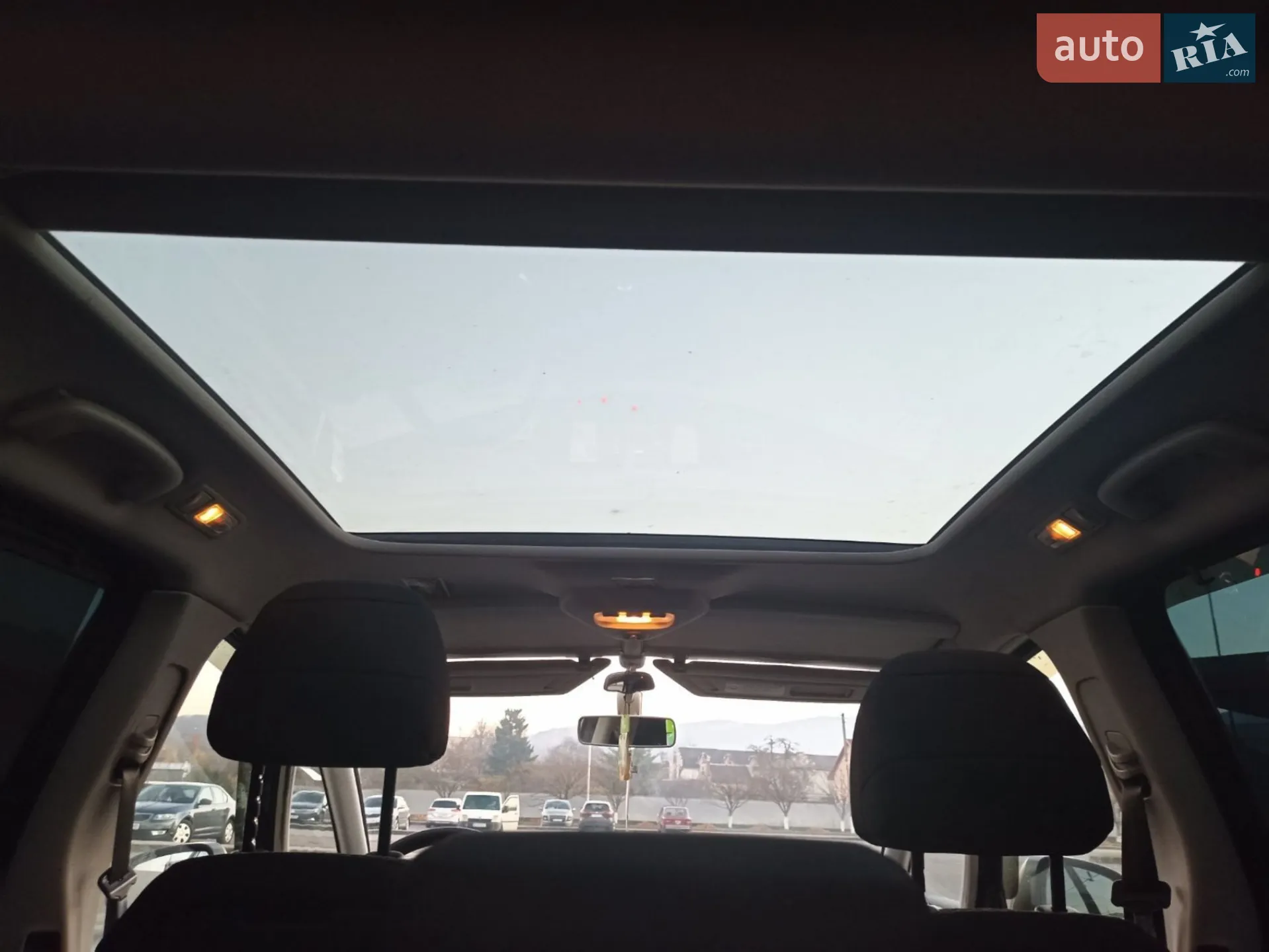 2013 Citroen C4 Picasso - мініатюра 21