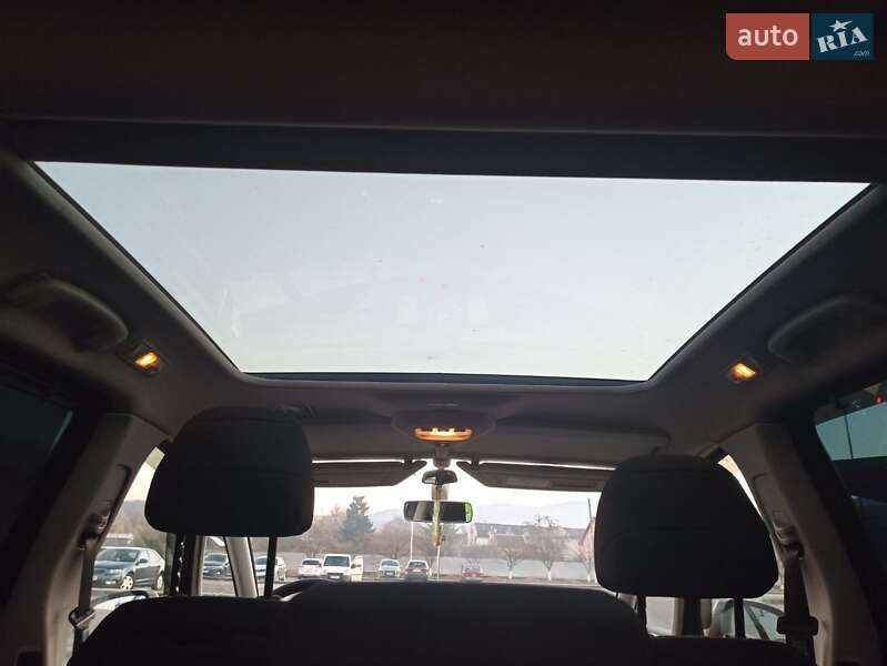 Микровэн Citroen C4 Picasso 2013 в Сваляве