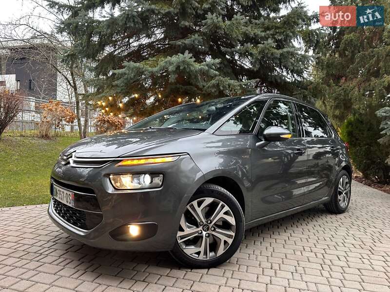 Citroen C4 Picasso 2015 Citroen C4 Picasso 2015