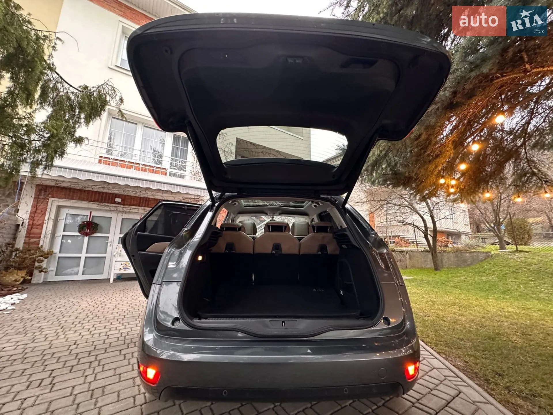 2015 Citroen C4 Picasso - мініатюра 17