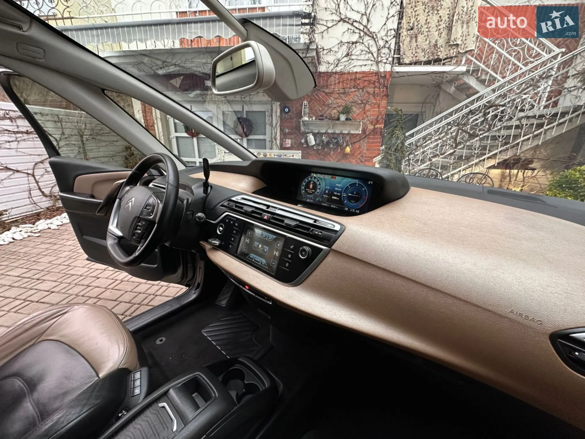 2015 Citroen C4 Picasso - мініатюра 21