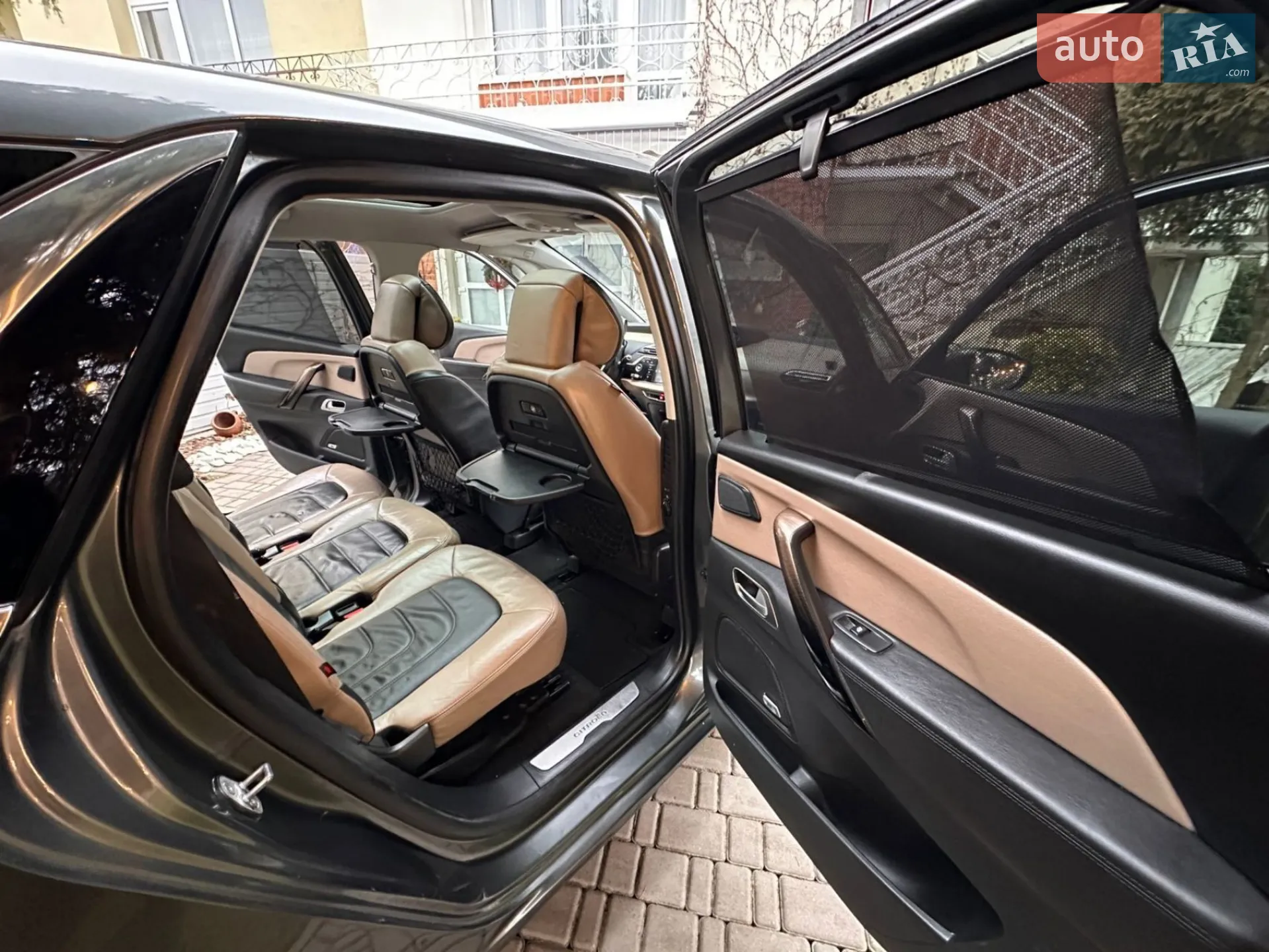 2015 Citroen C4 Picasso - мініатюра 22