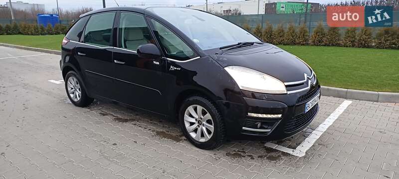 Citroen C4 Picasso 2013