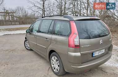 Микровэн Citroen C4 Picasso 2009 в Виннице