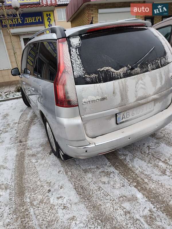 Микровэн Citroen C4 Picasso 2008 в Шаргороде