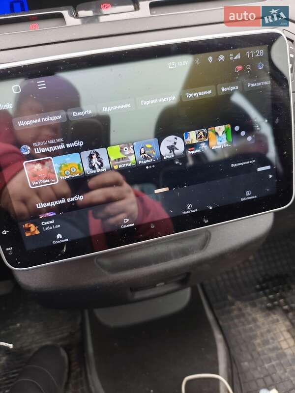 Микровэн Citroen C4 Picasso 2008 в Шаргороде