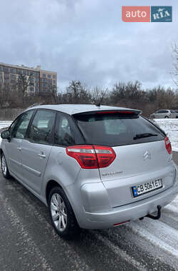 Микровэн Citroen C4 Picasso 2008 в Чернигове