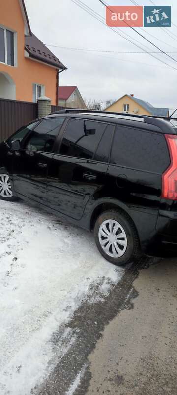 Мікровен Citroen C4 Picasso 2010 в Трускавці