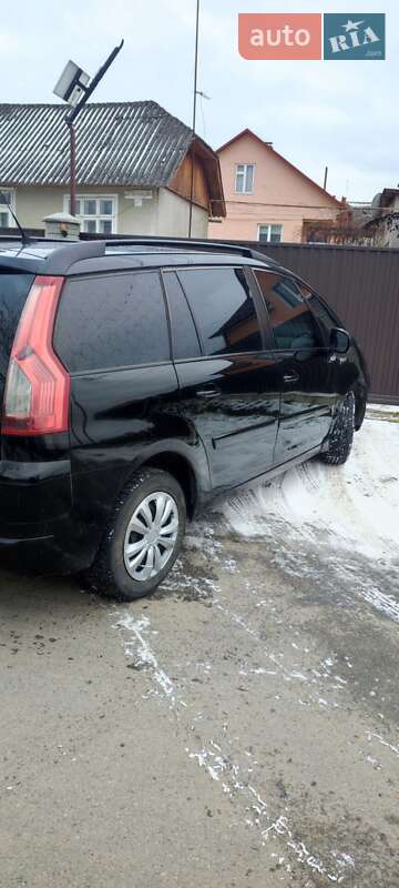 Мікровен Citroen C4 Picasso 2010 в Трускавці