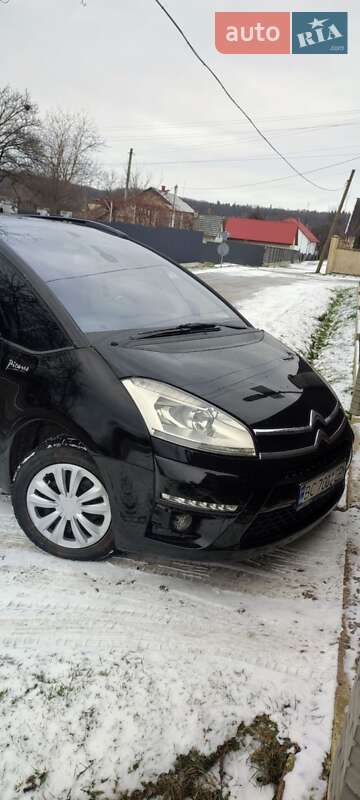 Мікровен Citroen C4 Picasso 2010 в Трускавці