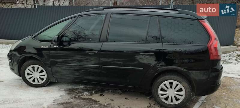 Мікровен Citroen C4 Picasso 2010 в Трускавці