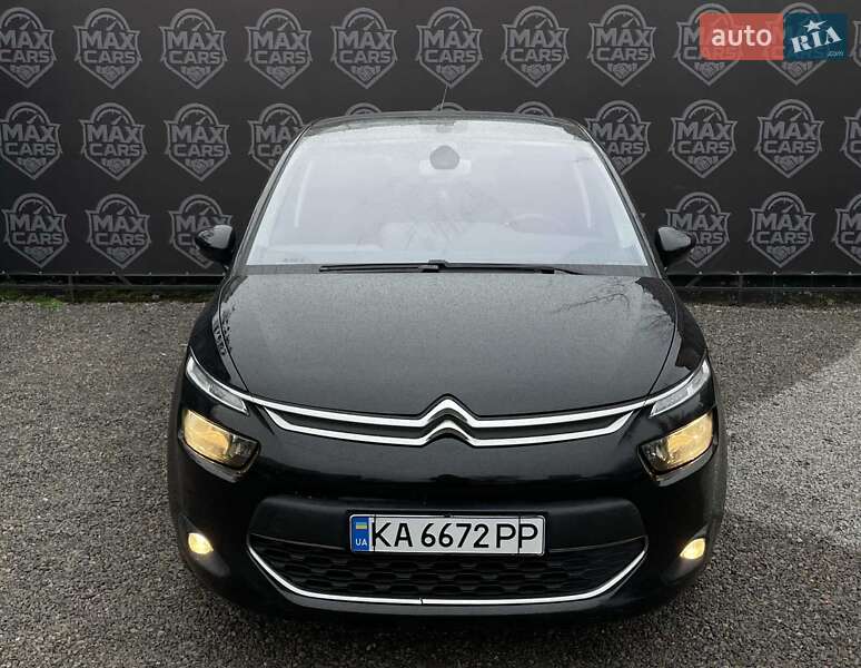 Citroen C4 Picasso 2013