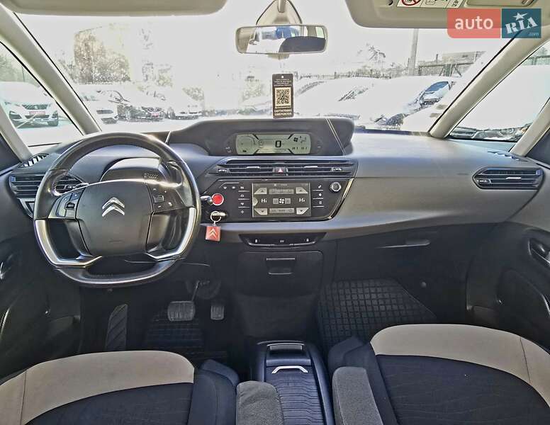 Микровэн Citroen C4 Picasso 2016 в Ивано-Франковске