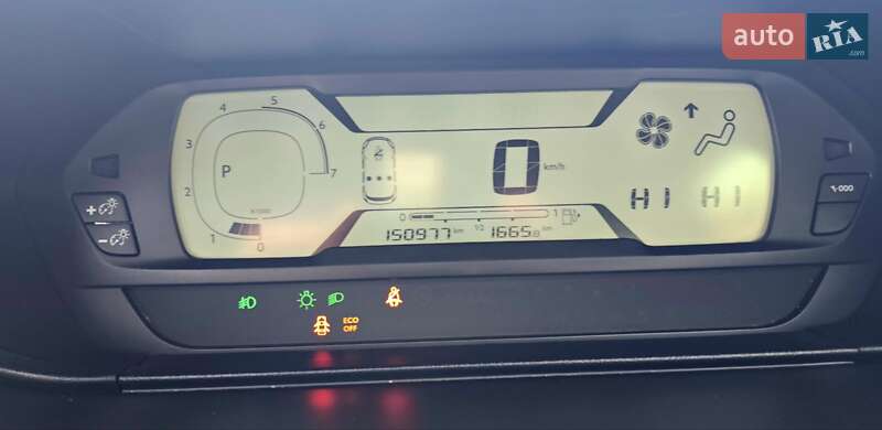 Микровэн Citroen C4 Picasso 2016 в Ивано-Франковске